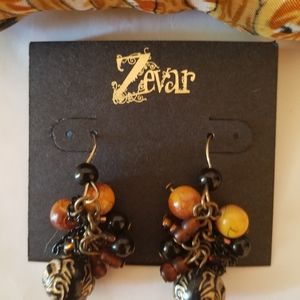 Zevar by Treska | Pierce Earrings